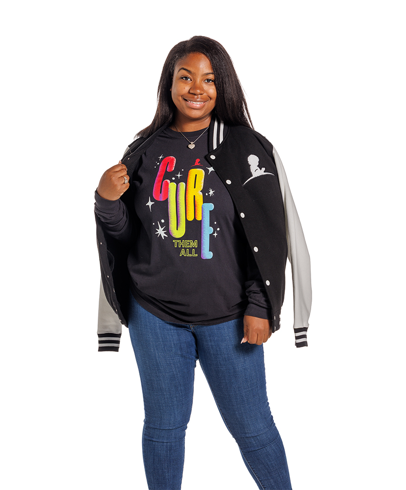 Primary image Cure Them All Long Sleeve Tee